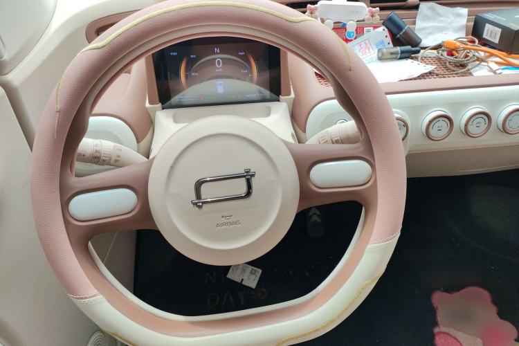 Used Bestune Pony 2026 222km Colorful Horse
