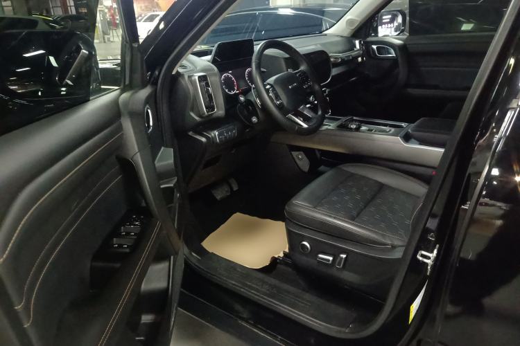 Used Haval DARGO 2024 1.5T DCT Border Collie Edition
