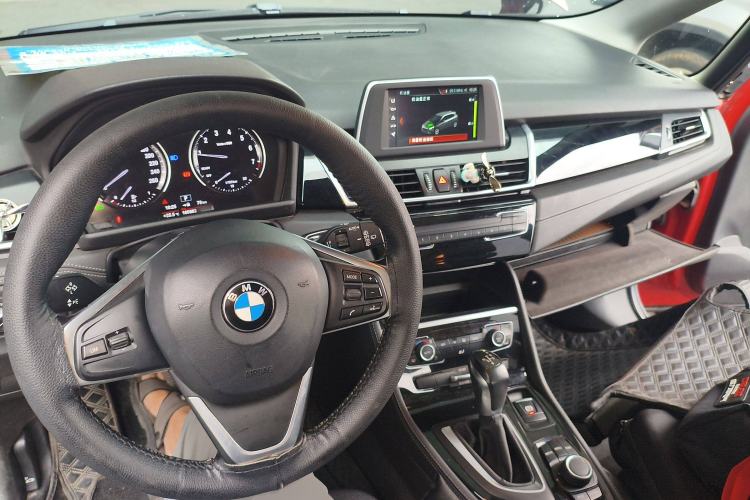 Used BMW 2 Series Active Tourer 2018 218i Premium Sports Package