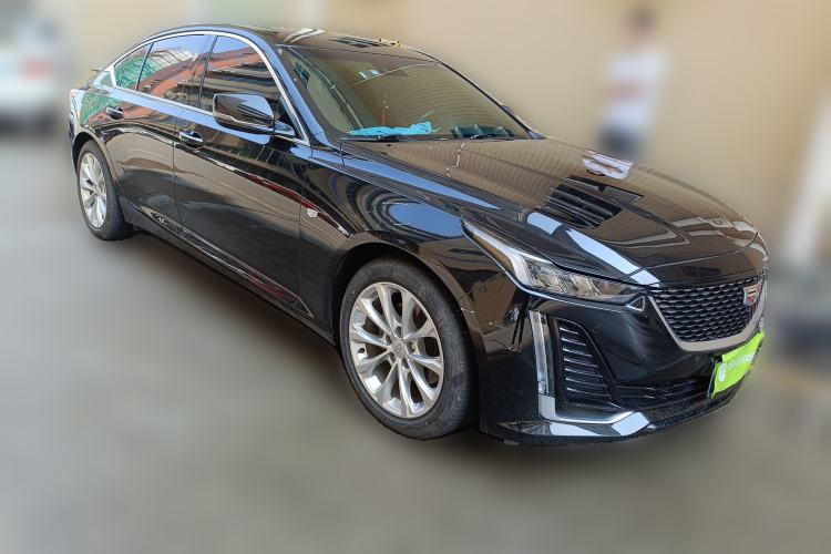 Used Cadillac CT5 2021 28T Luxury Model