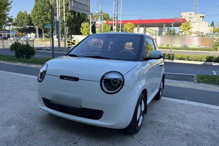 Used CHANGAN NEVO Lumin 2023 205km Xiangqin Version
