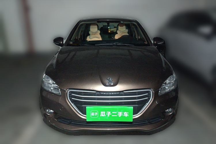 Used Peugeot 301 2014 1.6L Automatic Comfort Edition
