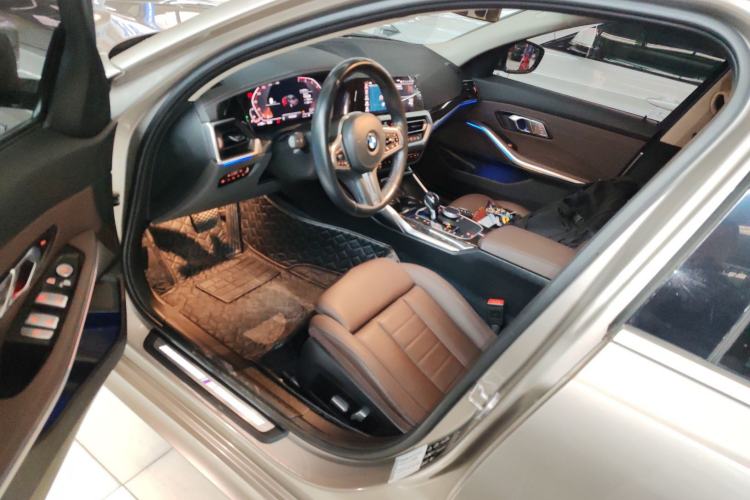 Used BMW 3 Series 2021 Restyled 325Li xDrive M Sport Package
