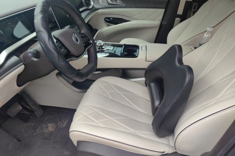 Used Denza D9 2024 DM-i 970 Luxury Model
