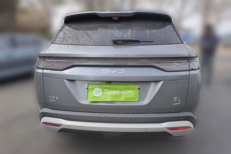 Used BYD Song L DM-i 2025 Intelligent Driving Version 112 km Leading Trim Rear