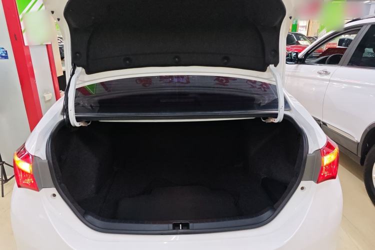 Used Toyota Corolla 2017 Revised Version 1.2T S-CVT GL