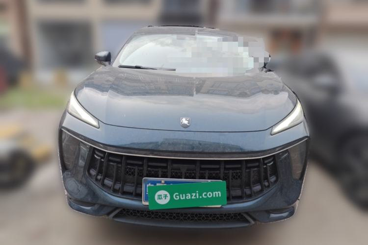 Used FORTHING T5 EVO 2021 1.5TD DCT Diamond Edition
