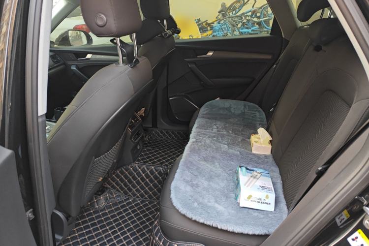 Used Audi Q5L 2018 40 TFSI Prestige Edition China VI Emission Standard