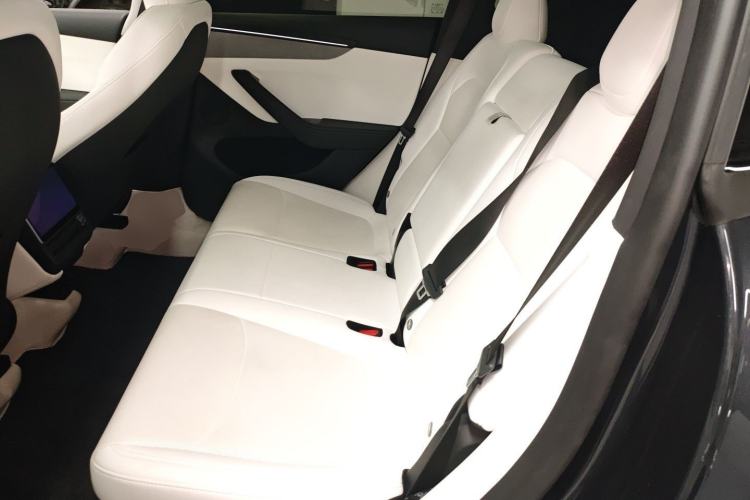 Used Tesla Model Y 2025 Long-Range All-Wheel Drive First Edition
