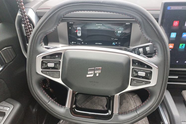 Used JETOUR Traveler 2023 1.5T Two-Wheel Drive Discovery PRO Steering Wheel