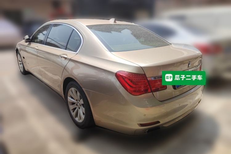 Used BMW 7 Series 2009 740Li Leading Model