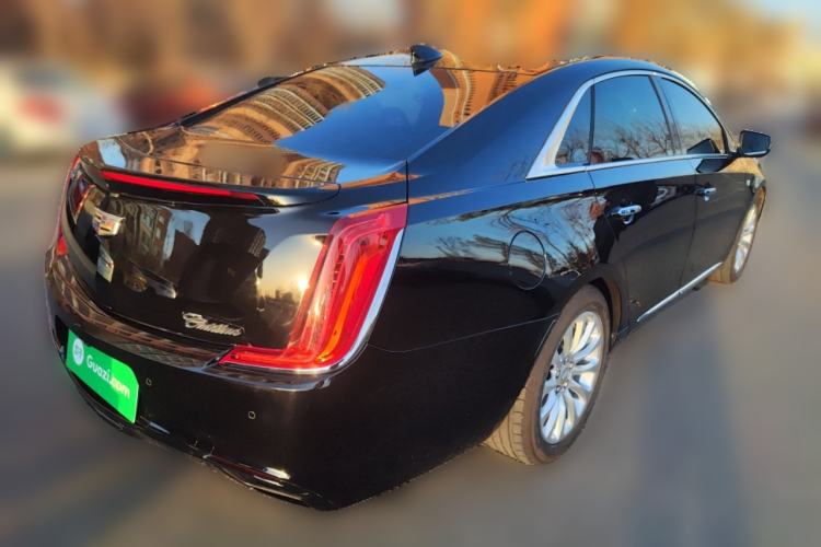 Used Cadillac XTS 2018 28T Elite Edition
