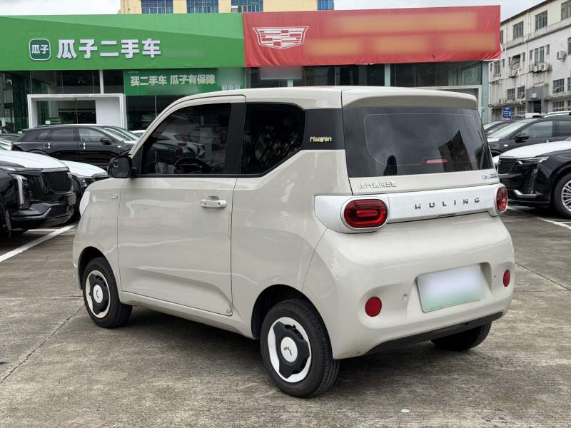 Used Wuling Hongguang MINIEV 2024 3rd Generation 215km Youth Edition — 30