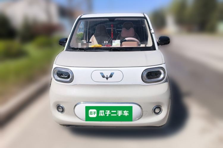Used Wuling Hongguang MINIEV 2024 3rd Generation 215km Advanced Version Front