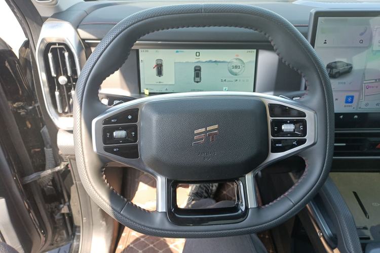 Used JETOUR Traveler 2023 1.5T Two-Wheel Drive Discovery PRO