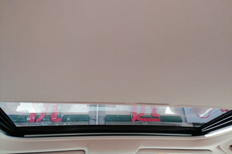 Used Toyota RAV4 2015 2.0L CVT Two-Wheel Drive Fashion Edition Headliner