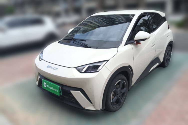 Used BYD Seagull 2023 Free Edition
