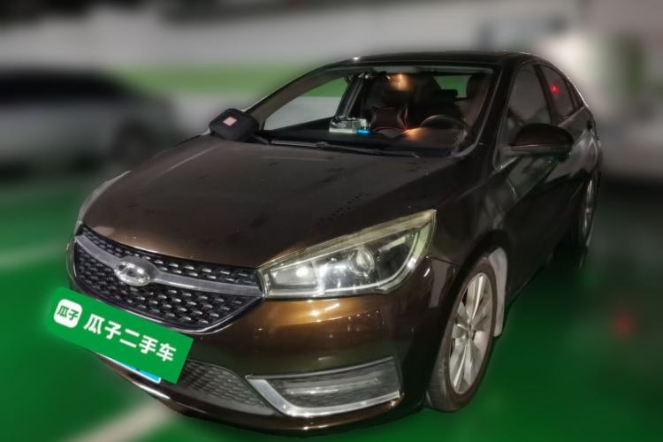 Used Chery Arrizo 5 2016 1.5L CVT Smart Efficiency Elantra Edition