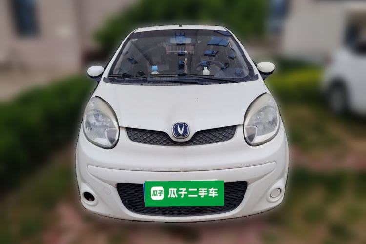 Used CHANGAN Benni mini 2012 1.0L Manual Family Edition China IV Standard
