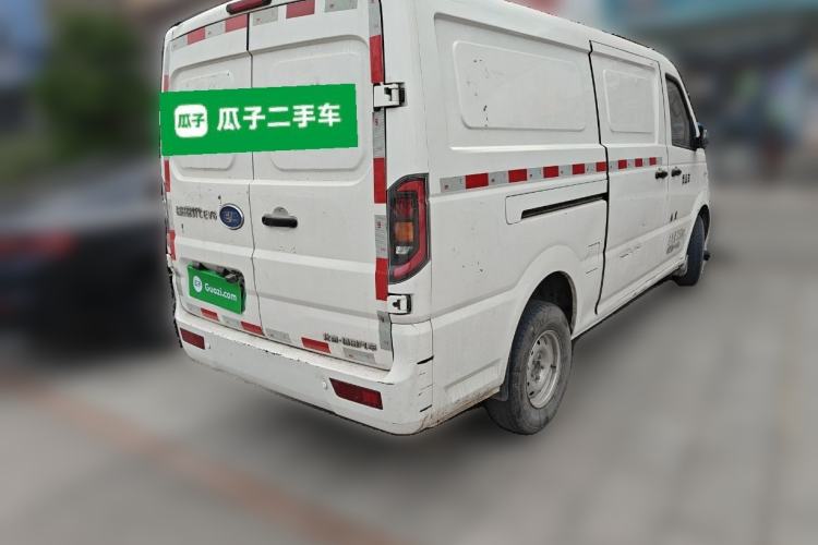 Used Foton Skyworth EV6 2023 Fast and Slow Charging Version Exterior 5