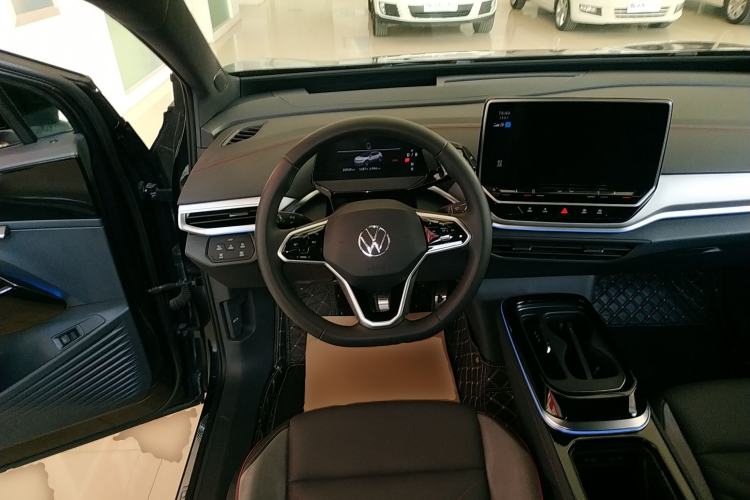 Used Volkswagen ID.4 CROZZ 2022 Long-Range Lite PRO Edition
