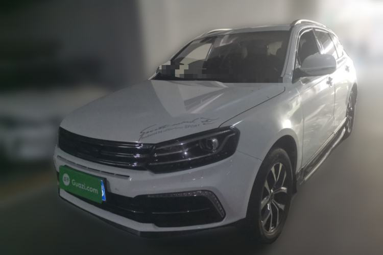Used Zotye T600 Coupe 2017 1.5T Automatic Luxury Model Guazi used car, China used car export, Used car for sale, Used  cars, Cheapest cars for sale