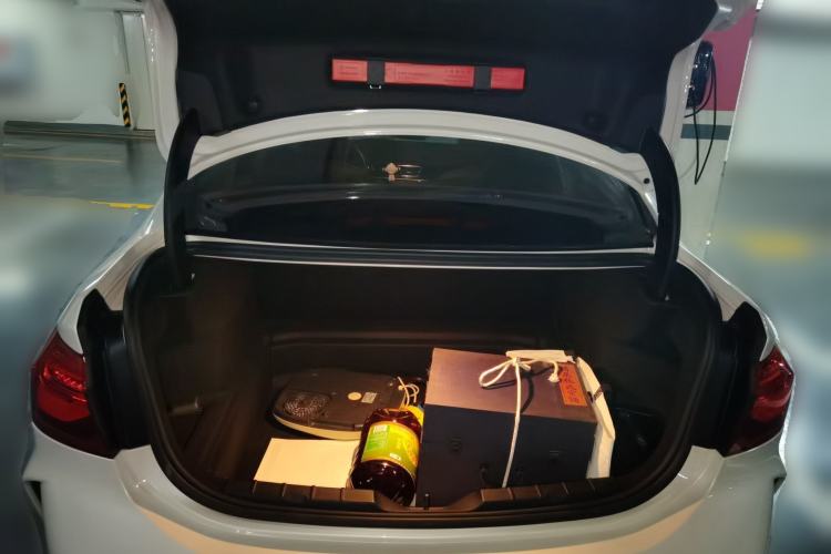 Used BMW 1 Series 2023 120i M Sport Edition Trunk