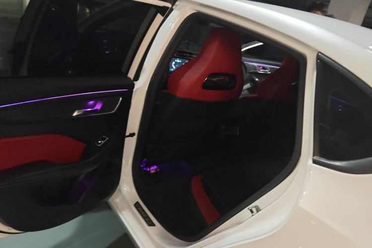 Used MG 6 2020 1.5T Automatic Trophy Luxury Edition
