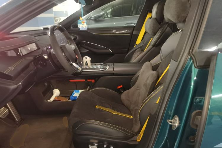 Used Xiaomi Auto SU7 Ultra 2025 Ultra Model
