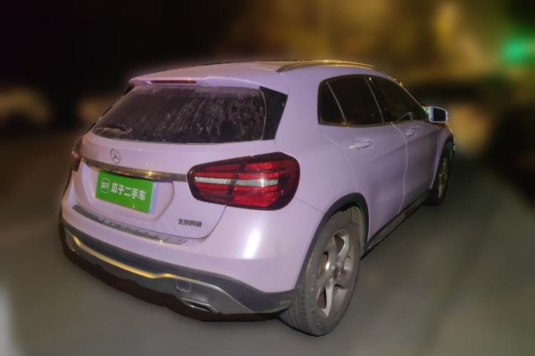 Used Mercedes-Benz GLA 2019 GLA 200 Dynamic Edition
