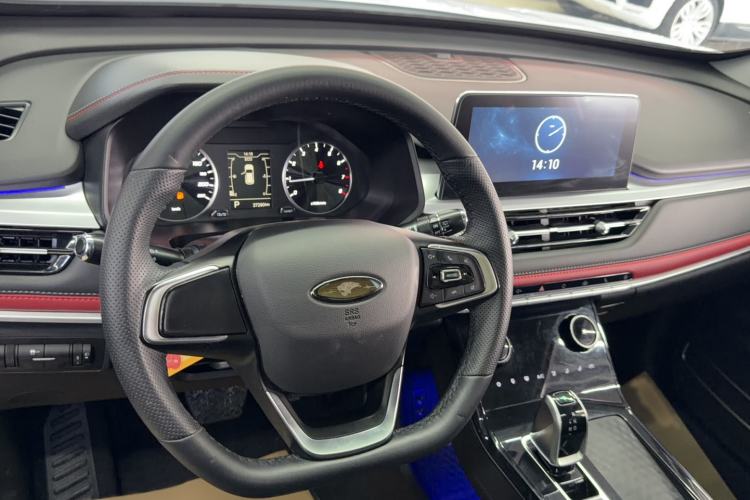 Used Chery Tiggo 7 2020 Discovery Edition 1.5T CVT Discovery No.1 Steering Wheel