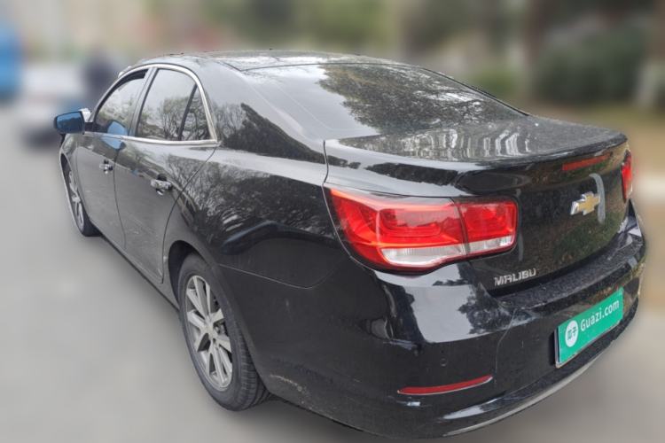 Used Chevrolet Malibu 2016 2.0L Automatic Luxury Edition
