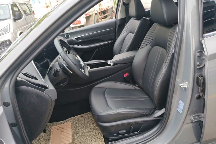 Used Hyundai Sonata 2020 270TGDi DCT GLS Elite Edition Left Front Seat