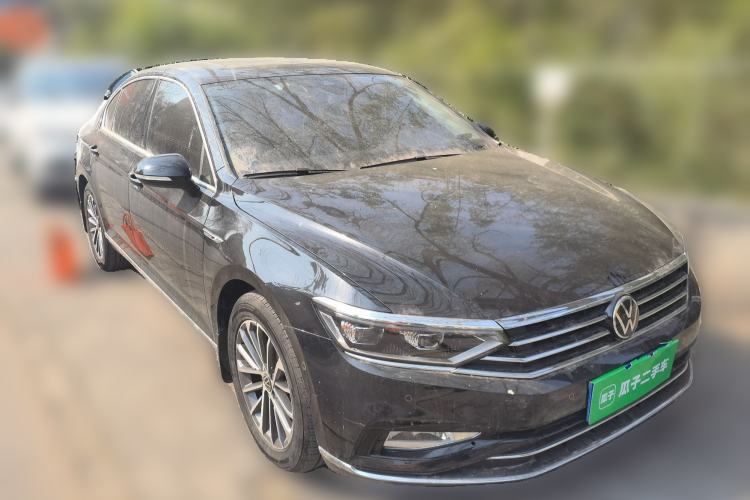 Used Volkswagen Magotan 2020 380TSI DSG Luxury Version
