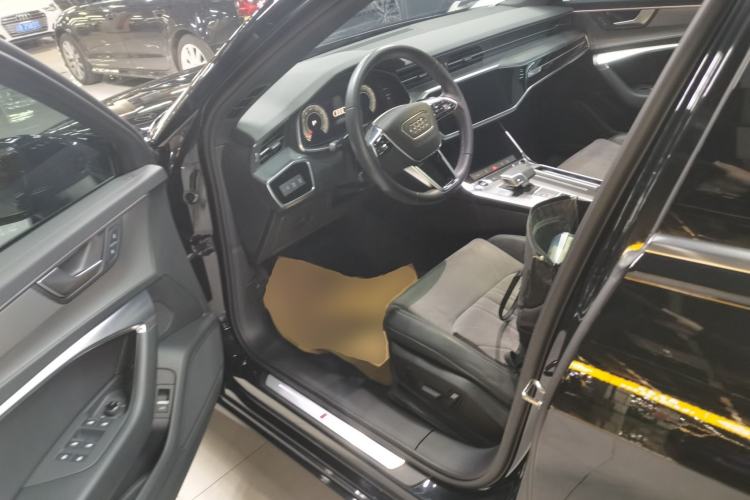 Used Audi A6L 2022 45 TFSI Prestige Dynamic Edition