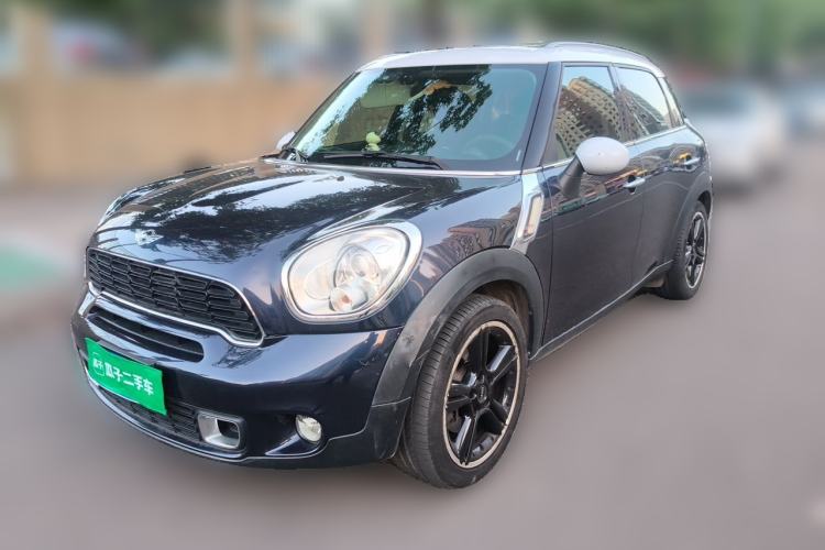 Used MINI Countryman Mini Cooper 5-seater, 1.6T automatic, panoramic sunroof