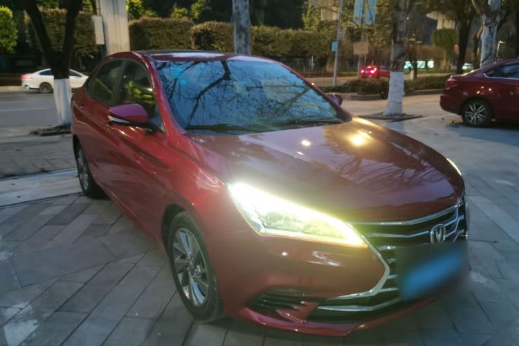 Used Changan Eado DT 2018 1.6L Manual Enjoyment Model