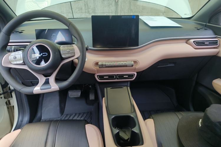 Used BYD Seagull 2025 305km Active Version