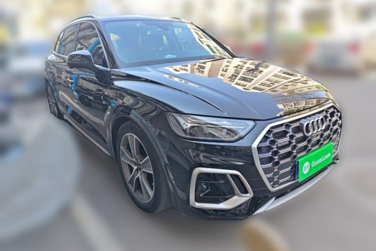 Used Audi Q5L 2022 Updated 45T Luxury Dynamic Version
