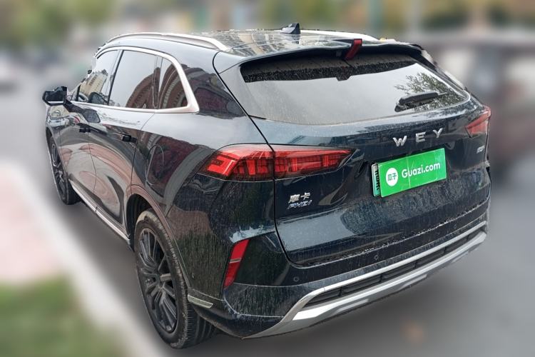 Used Wey Mocha New Energy 2022 1.5T Zero-Anxiety Performance Edition