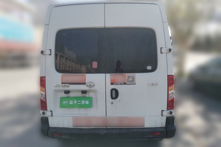 Used SAIC MAXUS Xintu V80 