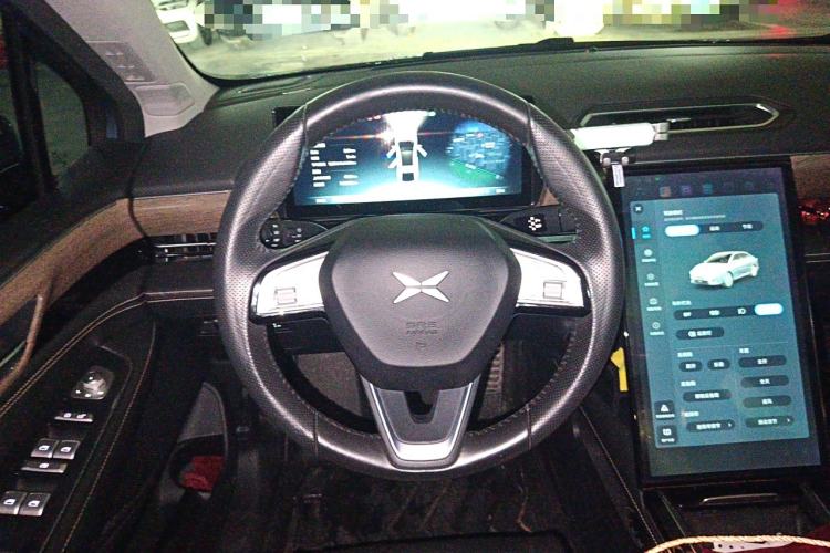 Used XPeng P5 2021 550G