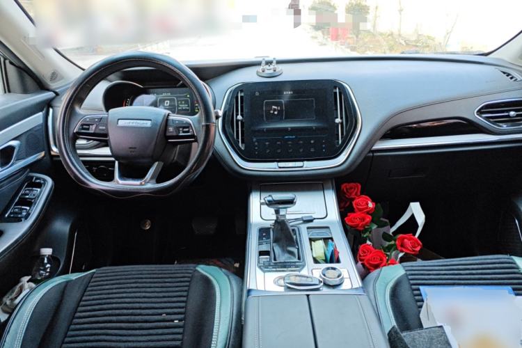 Used JETOUR X70 2020 1.5T DCT Comfort Edition 5-seater
