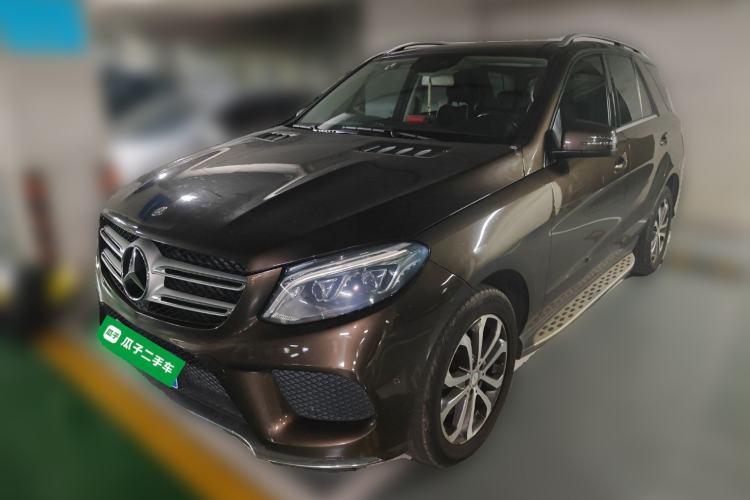 Used Mercedes-Benz GLE 2016 GLE 320 4MATIC Dynamic Edition