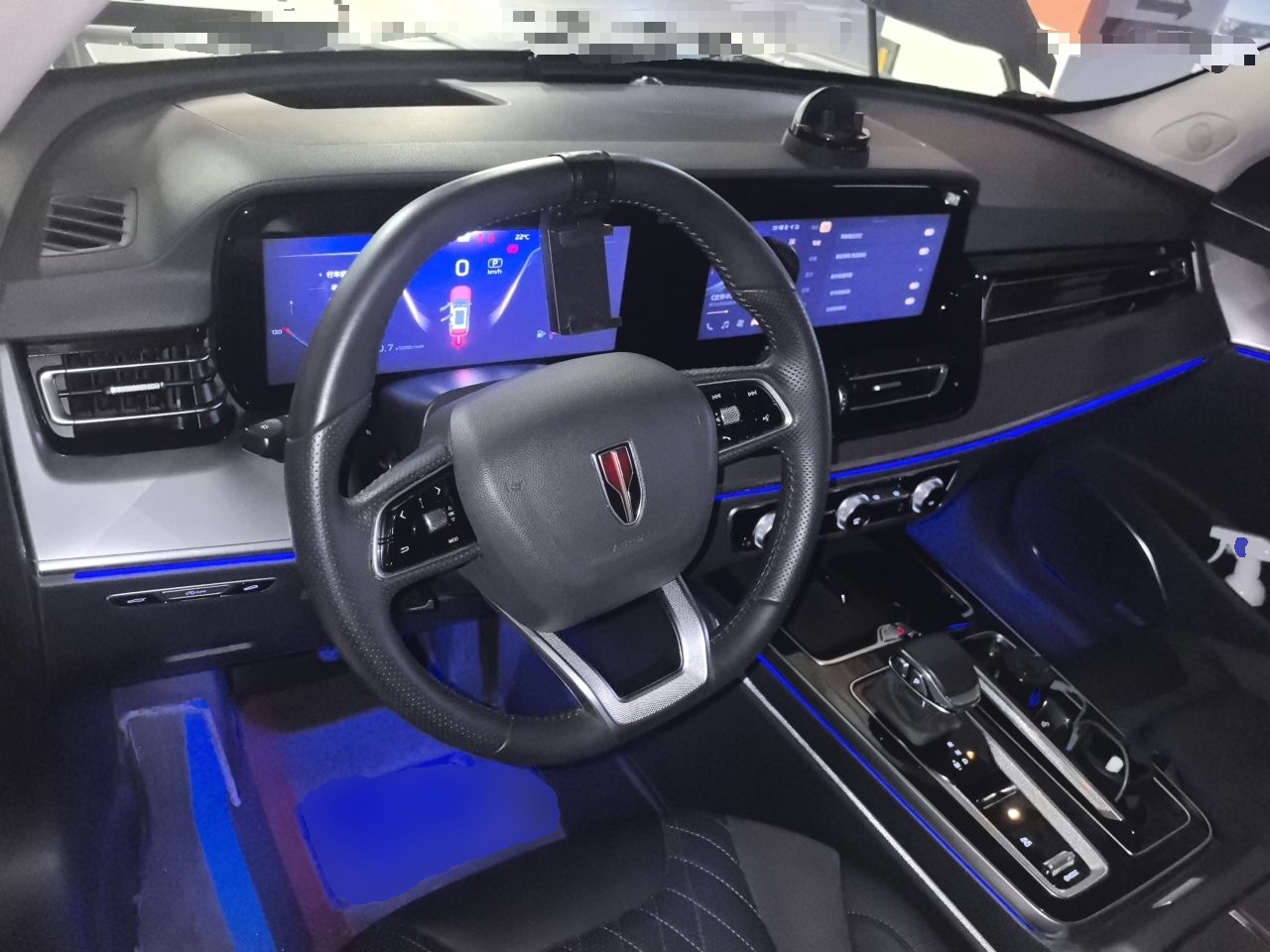 Hongqi HS5 2023 2.0T Qixiang Pro Edition — снимка 9