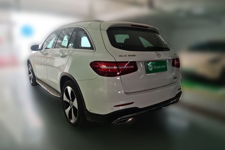 Used Mercedes-Benz GLC 2018 GLC 300 4MATIC Sport Edition
