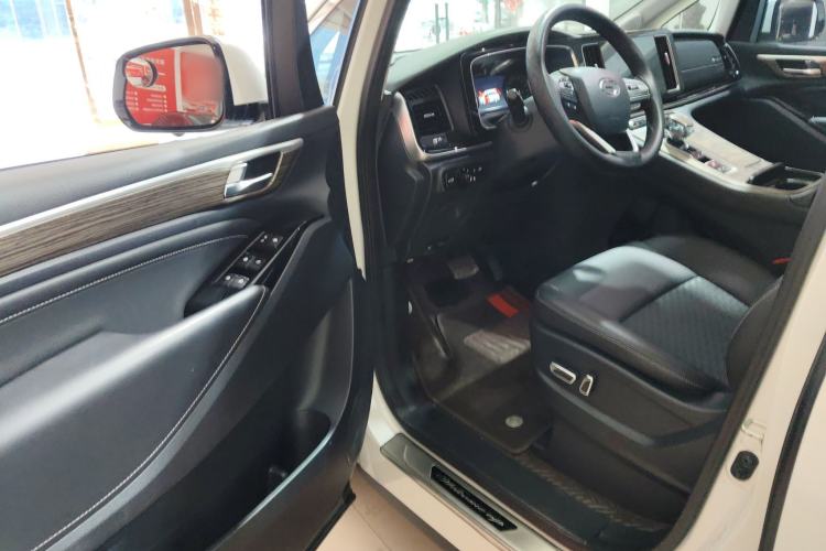 Used GAC Trumpchi M8 2021 Lingxiu Series 390T Luxury Edition
