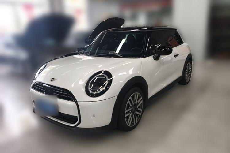 Used MINI 2025 1.5T COOPER Classic Edition