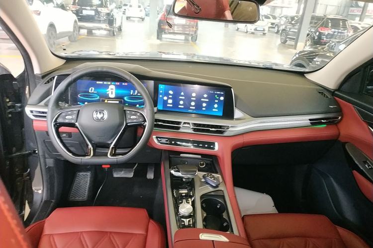 Used Changan CS75 PLUS 2022 2.0T Automatic Flagship Edition
