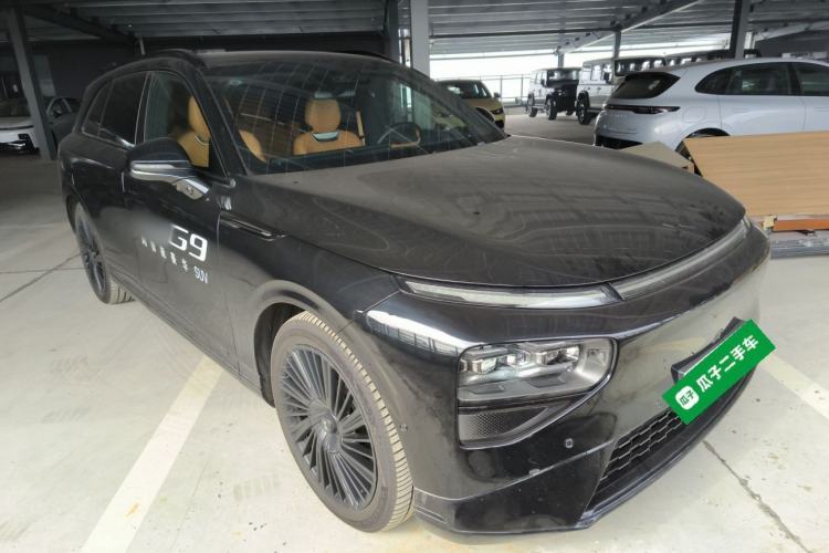 Used XPeng G9 2025 625 Long-Range Max Exterior 2